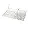 WMF 3329051000 Drip Tray Grate/Grid, Right Hand