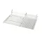 WMF 3329051000 Drip Tray Grate/Grid, Right Hand