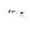 WMF 3329195000 Serve Kit, 1, 5000S