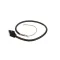 Traulsen 333-23808-00 3 PRONG PLUG ASSLY