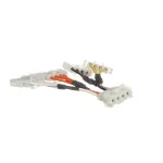 Traulsen 333-60117-00 HARNESS CONSOL 2 SECT