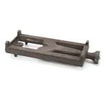 Eagle-Metal Masters 333110 Cast Iron Radiant Burner