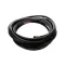 Fisher 33324 Hose, 3/8" x 35 FT, Black, Hose Reel