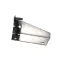 Imperial 33354 IDR CABINET DOOR HINGE BOTTOM WELD ASSEMBLY