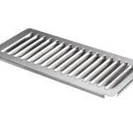 Grindmaster Cecilware 3335 Cover, Drip Pan, Stainless Steel, E27-3