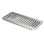 Grindmaster Cecilware 3335 Cover, Drip Pan, Stainless Steel, E27-3