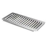 Grindmaster Cecilware 3335 Cover, Drip Pan, Stainless Steel, E27-3