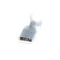 Traulsen 334-60002-00 TERMINAL,INSUL .25 Q.C.
