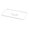 WMF 3340195000 Lid, Barista, Clear