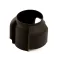 Schaerer 3340638000 COVER, GROUNDS CHUTE