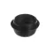 WMF 3342200000 Distance Piece Grinder, Espresso, Black