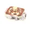 Eagle-Metal Masters 334713 Convertible Regulator