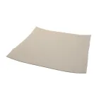 Caddy 3352-01 Belt Polytex, White, 10', SM-10