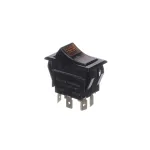 Low Temp Industries 335913 SWITCH,ROCKER(2PL-ILLUMINATED)