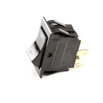 Low Temp Industries 335917 Rocker Switch, 20 Amp, On/Off