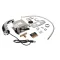 Sloan 3362124 SF2450-4 CP FCT PEDESTAL 4" BATTERY