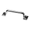 Silver King 33628 Handle, Push/Pull, Metal