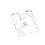 Stoelting 336551 Door, Molded, Front