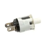 Traulsen 337-26045-00 Switch, Push Button, Momentary, White, 125 Volt, 8424K1