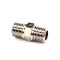 Schaerer 3370055109 Screw-In Fitting, R1/4-R1/4 BS