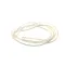 Schaerer 3370061108 Hose, 5/8", Silicone, Clear, Sold By Meter
