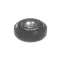 Schaerer 3370061302 Knurled Knob for Screw, Black