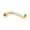 Schaerer 3370061487 Tubing, Brewing Attachment, Right
