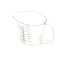 WMF 3370061717 Measuring Cup, 60 Ounce