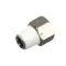 Schaerer 3370061724 Fitting, Reducer Nipple, M12-R1/8"