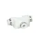 Schaerer 3370062120 T Plug-In Connection, 6x6x6 PPSU