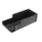 Schaerer 3370063004 Grounds Drawer, Black