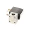 Schaerer 3370063215 Solenoid Valve, Inox, 2/2, 24V, DC, 1.6