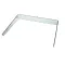 Schaerer 3370063561 CUP PLATE FRAME, BL SO