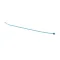 Schaerer 3370063615 Cable Tie, Blue, 3.4 x 203