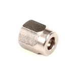 Schaerer 3370063663 Coupling Nut, 6-M10, Inox