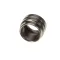 Schaerer 3370063666 Clamping Ring, 8, BS, Nickel Plated