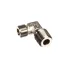 Schaerer 3370063677 Elbow, Screw-In, Fitting M12-R1/4, BS, NPL