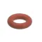 Schaerer 3370065192 O-Ring, 3.68 x 1.78, VMQ, 60 SH A Red