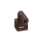Schaerer 3370065315 Angled Connector, Brewing Unit