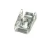 Schaerer 3370066164 Nut Clip, Sheet Metal, M6