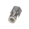 Schaerer 3370067257 SCREW-ON CONNECTION M12X1-8 INOX