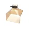 Schaerer 3370067345 Bean Hopper, Tinted Glass, SM2