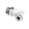 Schaerer 3370067416 SCREW-IN ELBOW CONNECTION 8-G3/8 PPSU