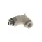 Schaerer 3370067469 SCREW-IN ELBOW CONNECTION 8-G1/4 PPSU