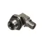 Schaerer 3370068008 Elbow Nipple, Screw-In, Brass, M12-G3/8