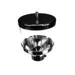 Schaerer 3370068230 Bean Hopper Round, 1kg
