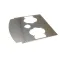 Schaerer 3370069309 Cup Plate, Coffee Art Plus