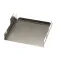 Schaerer 3370069375 Cover Chamber, Stainless Steel