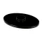 Schaerer 3370069390 Lid, Bean Hopper, Black, Coffee Art Plus