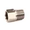 Schaerer 3370069498 Male Adaptor, 1/4", CV
